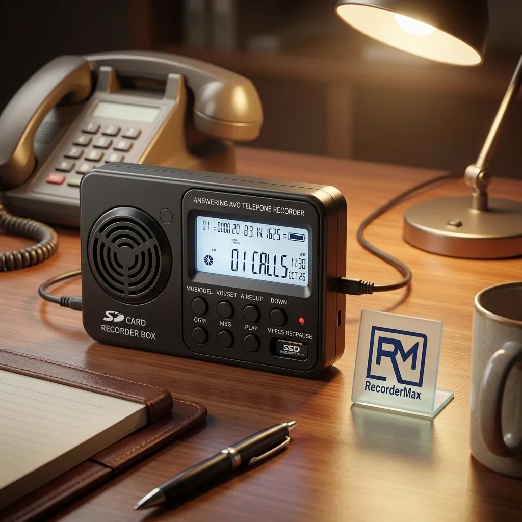 TR500 in use