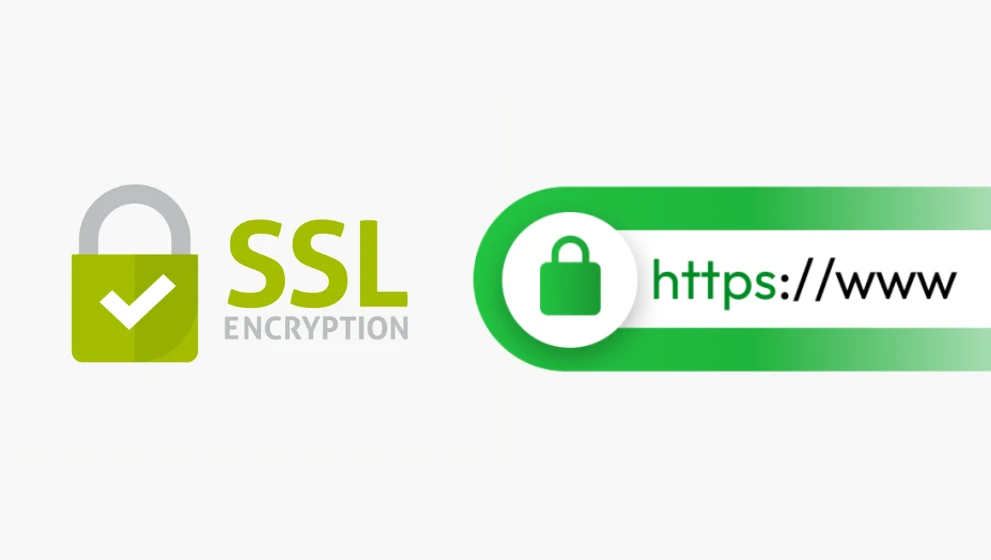 SSL Encrypted