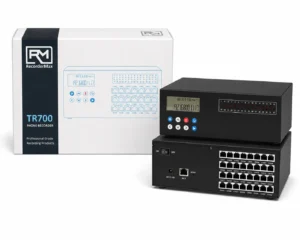 TR700 Multichannel Desktop Landline Call Recorder